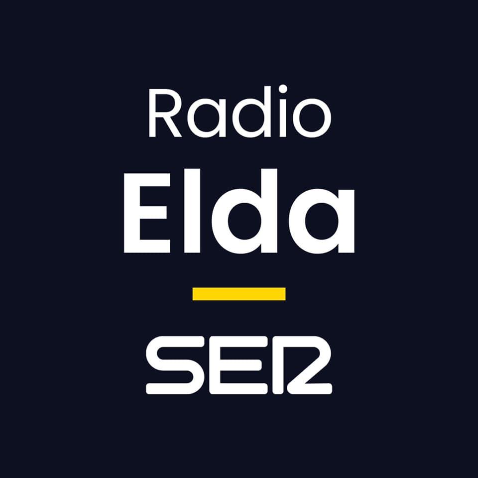 Logo de Radio Elda SER donde Mario Trotamundos ha tenido una seccion de viaje titulada De aca para alla