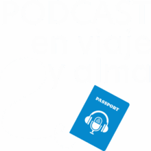 logo podcast mario trotamundos para web 3 logo podcast mario trotamundos para web 3