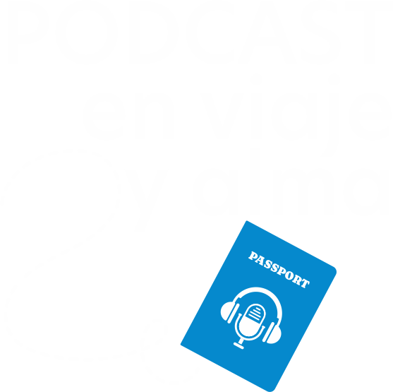 logo podcast mario trotamundos para web 3