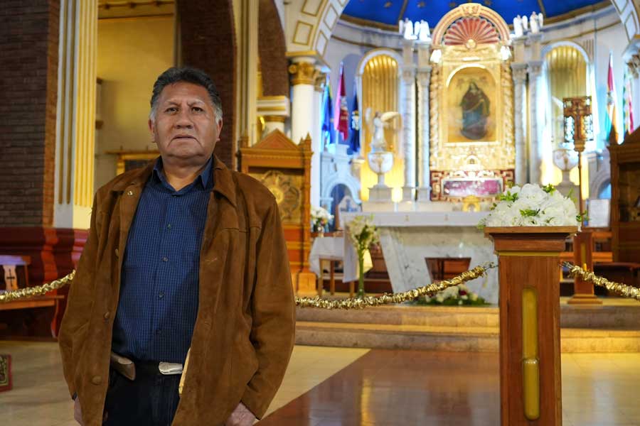 Voces del Carnaval de Oruro - Arquitecto y danzante de la Morenada Central Carlos Delgado